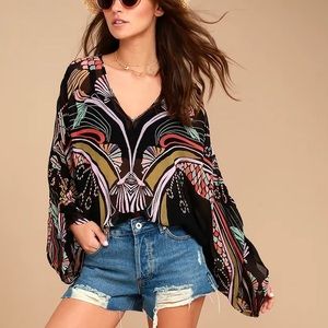 Beneath The Sea Top - Leaving WandererCloset on 4/9